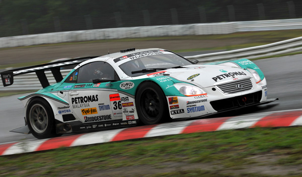 PETRONAS TOM'S Lexus SC430 Picture